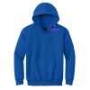 Youth Heavy Blend Hooded Sweatshirt Thumbnail