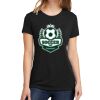 Women's CVC Tee Thumbnail
