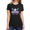 Women's CVC Tee Thumbnail
