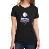 Women's CVC Tee Thumbnail
