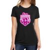 Women's CVC Tee Thumbnail