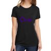Women's CVC Tee Thumbnail