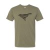 Premium Tee, Next Level Unisex CVC T-Shirt Thumbnail
