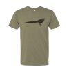 Premium Tee, Next Level Unisex CVC T-Shirt Thumbnail