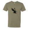Premium Tee, Next Level Unisex CVC T-Shirt Thumbnail