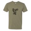 Premium Tee, Next Level Unisex CVC T-Shirt Thumbnail