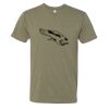 Premium Tee, Next Level Unisex CVC T-Shirt Thumbnail