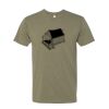Premium Tee, Next Level Unisex CVC T-Shirt Thumbnail