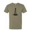 Premium Tee, Next Level Unisex CVC T-Shirt Thumbnail