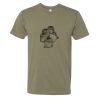 Premium Tee, Next Level Unisex CVC T-Shirt Thumbnail