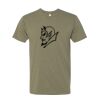 Premium Tee, Next Level Unisex CVC T-Shirt Thumbnail