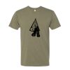 Premium Tee, Next Level Unisex CVC T-Shirt Thumbnail