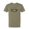 Premium Tee, Next Level Unisex CVC T-Shirt Thumbnail