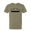 Premium Tee, Next Level Unisex CVC T-Shirt Thumbnail