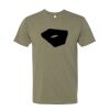 Premium Tee, Next Level Unisex CVC T-Shirt Thumbnail