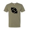 Premium Tee, Next Level Unisex CVC T-Shirt Thumbnail