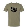 Premium Tee, Next Level Unisex CVC T-Shirt Thumbnail