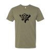 Premium Tee, Next Level Unisex CVC T-Shirt Thumbnail