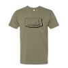 Premium Tee, Next Level Unisex CVC T-Shirt Thumbnail
