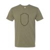 Premium Tee, Next Level Unisex CVC T-Shirt Thumbnail