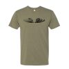 Premium Tee, Next Level Unisex CVC T-Shirt Thumbnail