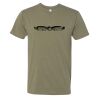 Premium Tee, Next Level Unisex CVC T-Shirt Thumbnail