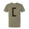 Premium Tee, Next Level Unisex CVC T-Shirt Thumbnail