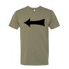 Premium Tee, Next Level Unisex CVC T-Shirt Thumbnail