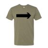 Premium Tee, Next Level Unisex CVC T-Shirt Thumbnail