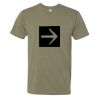Premium Tee, Next Level Unisex CVC T-Shirt Thumbnail