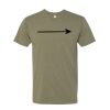 Premium Tee, Next Level Unisex CVC T-Shirt Thumbnail