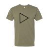 Premium Tee, Next Level Unisex CVC T-Shirt Thumbnail