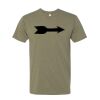 Premium Tee, Next Level Unisex CVC T-Shirt Thumbnail