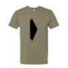 Premium Tee, Next Level Unisex CVC T-Shirt Thumbnail