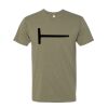 Premium Tee, Next Level Unisex CVC T-Shirt Thumbnail