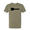 Premium Tee, Next Level Unisex CVC T-Shirt Thumbnail