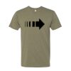 Premium Tee, Next Level Unisex CVC T-Shirt Thumbnail
