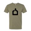 Premium Tee, Next Level Unisex CVC T-Shirt Thumbnail