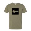 Premium Tee, Next Level Unisex CVC T-Shirt Thumbnail