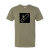 Premium Tee, Next Level Unisex CVC T-Shirt Thumbnail