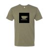 Premium Tee, Next Level Unisex CVC T-Shirt Thumbnail