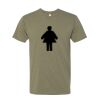 Premium Tee, Next Level Unisex CVC T-Shirt Thumbnail