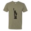 Premium Tee, Next Level Unisex CVC T-Shirt Thumbnail