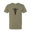 Premium Tee, Next Level Unisex CVC T-Shirt Thumbnail