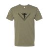 Premium Tee, Next Level Unisex CVC T-Shirt Thumbnail
