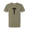 Premium Tee, Next Level Unisex CVC T-Shirt Thumbnail