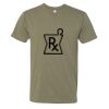 Premium Tee, Next Level Unisex CVC T-Shirt Thumbnail