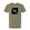 Premium Tee, Next Level Unisex CVC T-Shirt Thumbnail