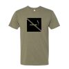 Premium Tee, Next Level Unisex CVC T-Shirt Thumbnail