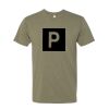 Premium Tee, Next Level Unisex CVC T-Shirt Thumbnail